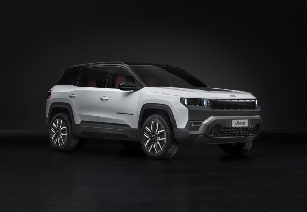 Jeep Compass 4x4