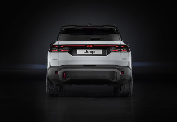 Jeep Compass 4x4