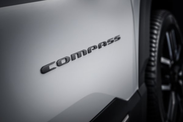 Jeep Compass 4x4