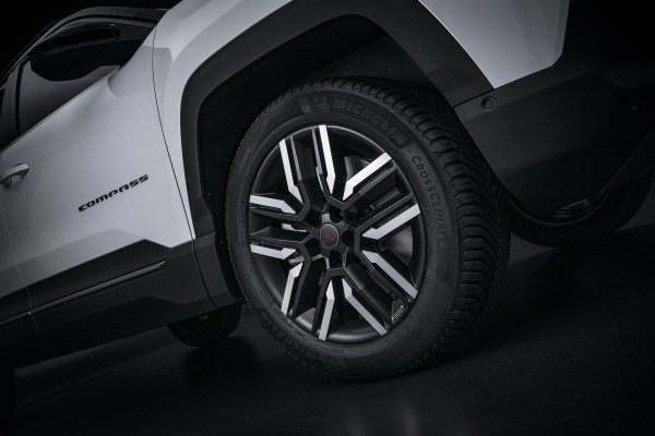 Jeep Compass 4x4