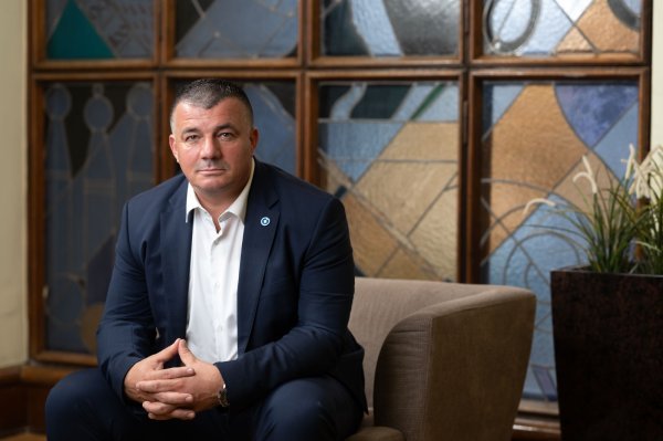 Predsjednik HOK-a, Dalibor Kratohvil 