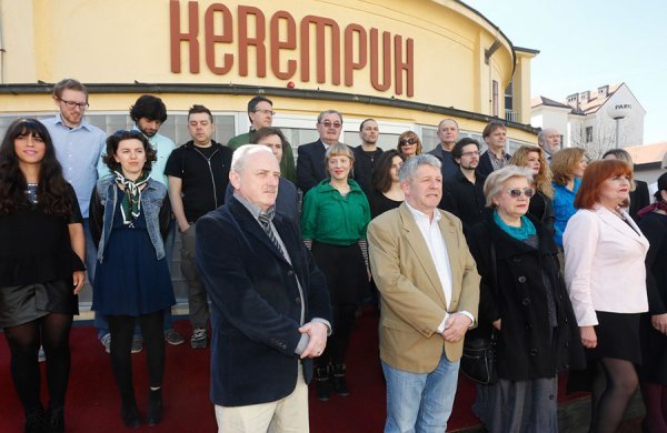 Zagrebačko Satiričko kazalište Kerempuh u povodu svojega 50. rođendana  (1)