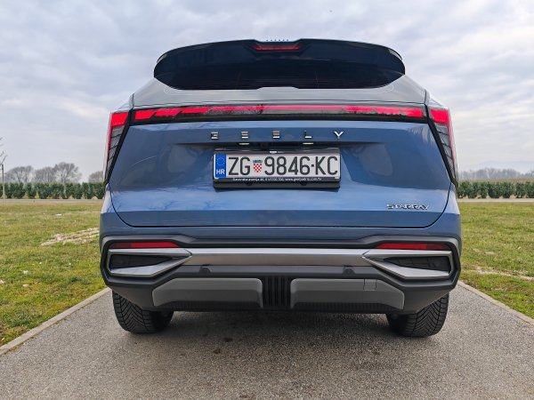 Geely Starray 1.5TD-DCT GK