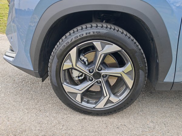 Geely Starray 1.5TD-DCT GK