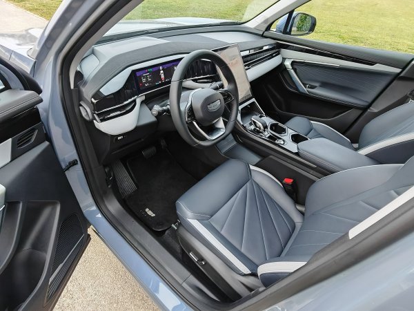 Geely Starray 1.5TD-DCT GK
