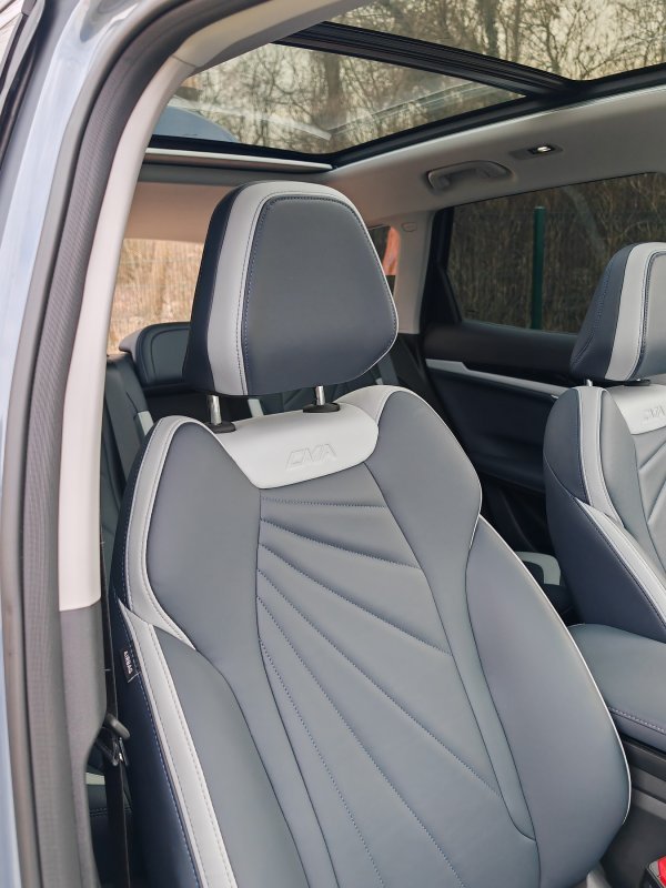 Geely Starray 1.5TD-DCT GK