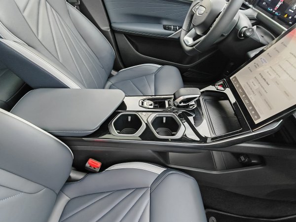 Geely Starray 1.5TD-DCT GK