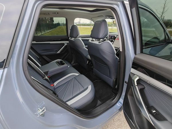 Geely Starray 1.5TD-DCT GK