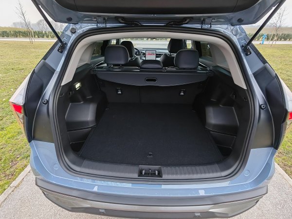 Geely Starray 1.5TD-DCT GK