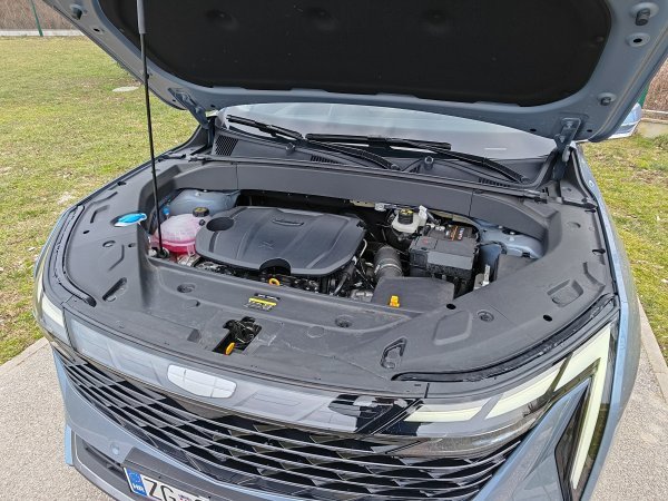 Geely Starray 1.5TD-DCT GK
