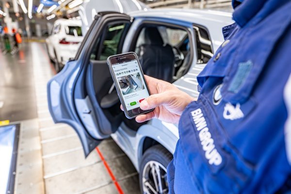 BMW umjetnom inteligencijom podiže kvalitetu provjere u montaži vozila
