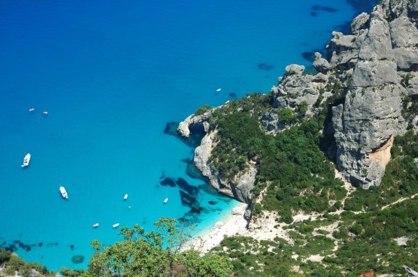 Cala Goloritze