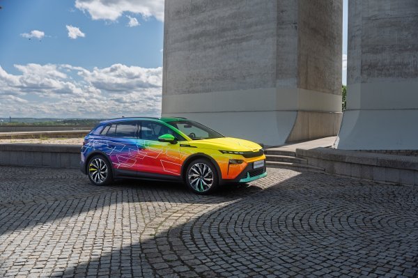 Škoda Elroq Respectline