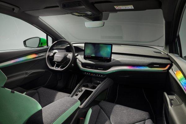 Škoda Elroq Respectline