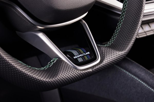 Škoda Elroq Respectline