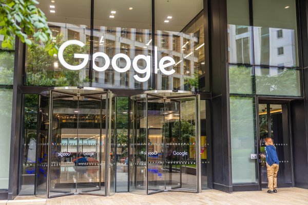 Google je jedna od kompanija koja patente prijavljuje u Irskoj