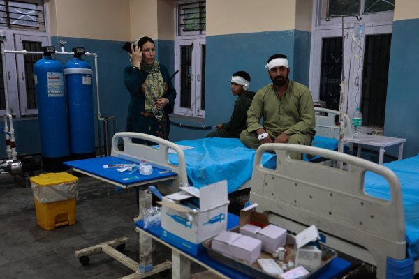 Posljedice indijskog napada na Pakistan