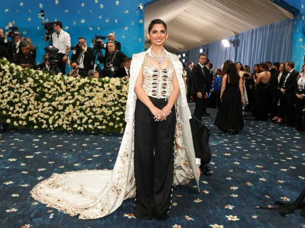 Isha Ambani