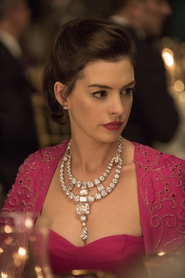 Anne Hathaway u filmu 'Oceanovih 8'