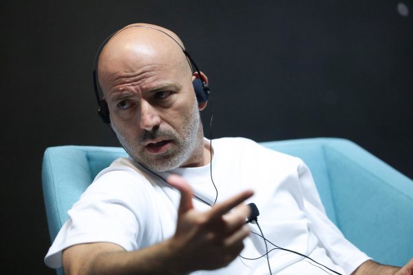 Iczkovits je prije dvije godine bio gost Frakturina Festivala svjetske književnosti