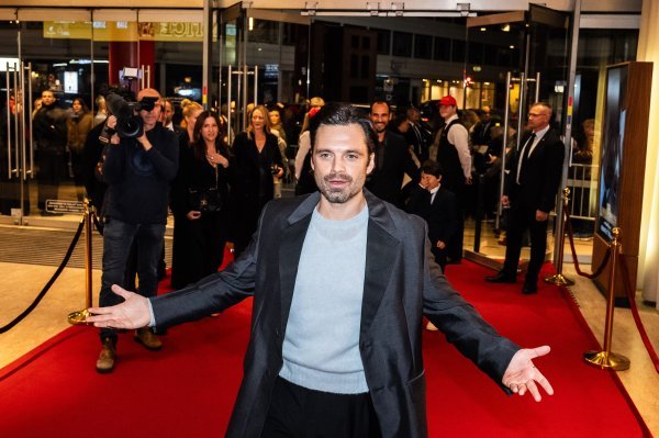 Sebastian Stan