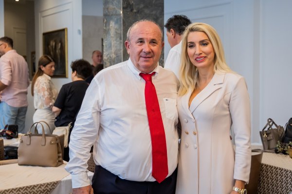 Fani i Željko Kerum