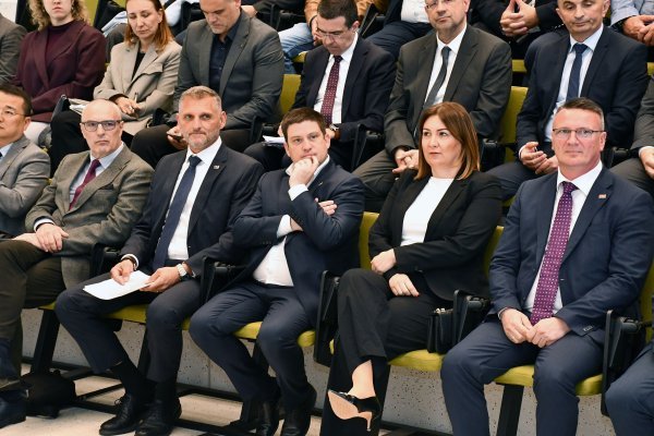 Potpisan ugovor za izgradnju brze ceste Požega - autocesta A3