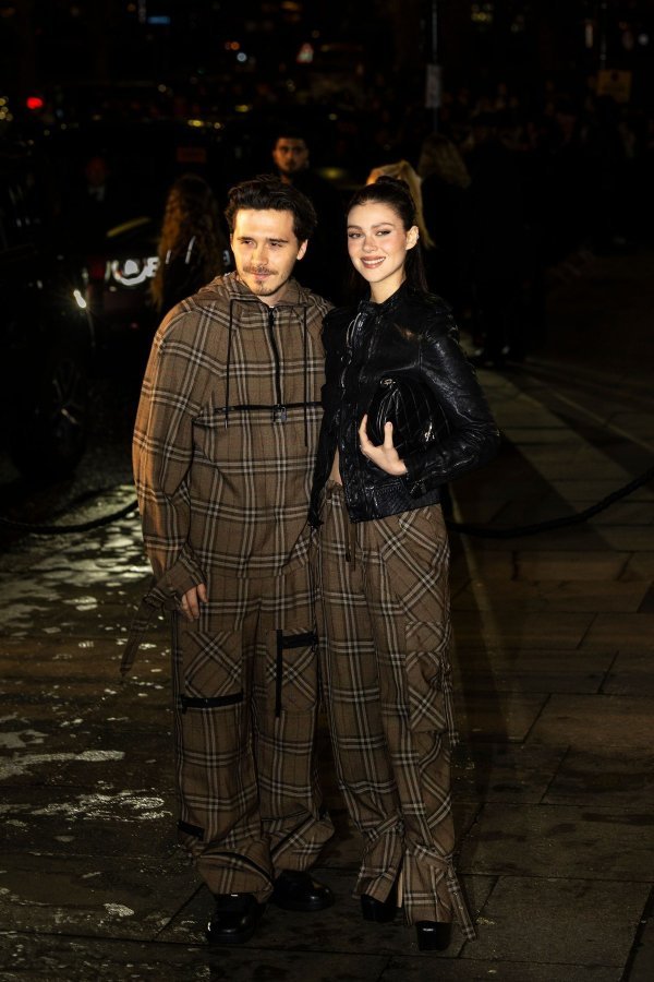 Brooklyn Beckham i Nicola Peltz