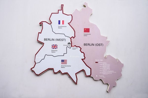 Podijeljeni Berlin