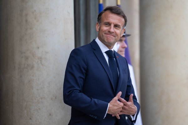 Emmanuel Macron, predsjednik Francuske kritizirao je izraelsku ofenzivu u Gazu kao neprihvatljivu humanitarnu katastrofu