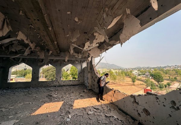 Posljedice indijskih napada u Pakistanu