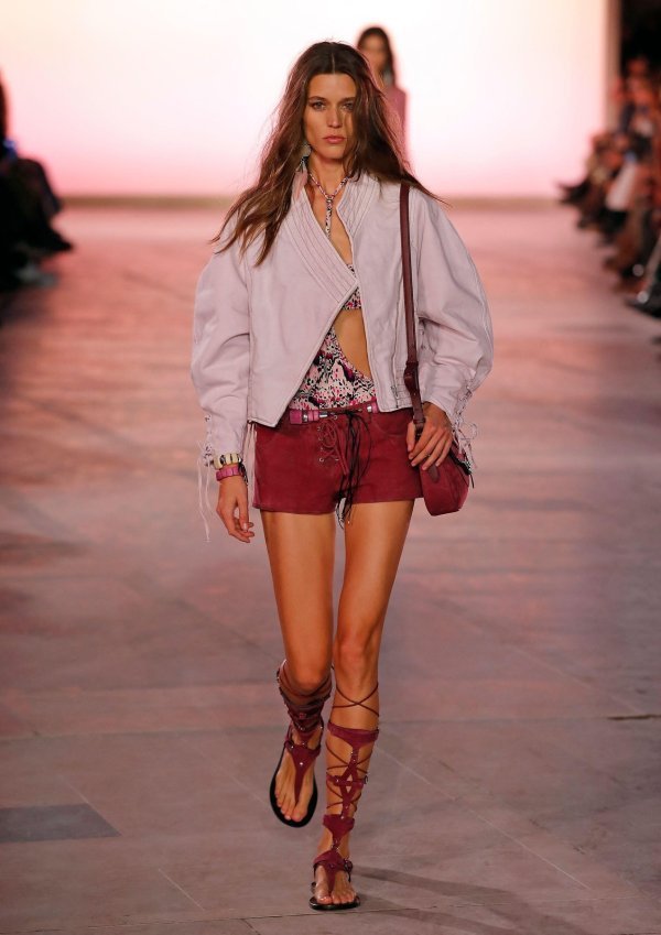 Isabel Marant, proljeće/ljeto 2025.