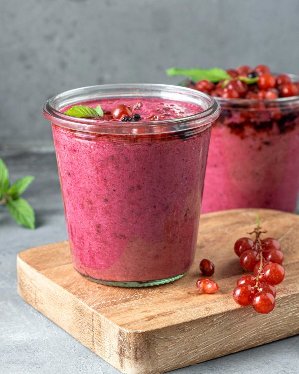 Smoothie je puno bolja opcija od voćnog soka