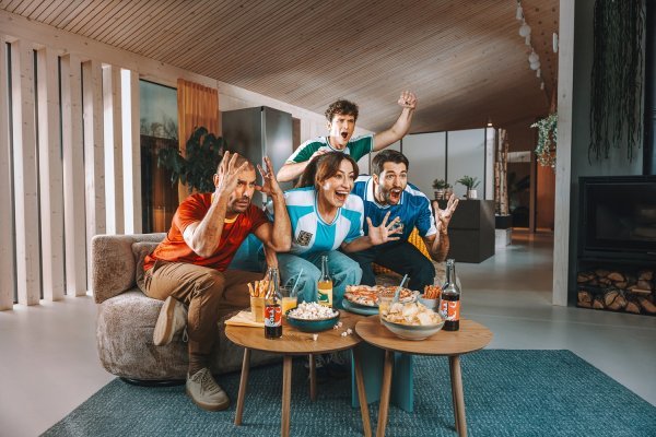 Osvježenje za navijače stiže iz Gorenja