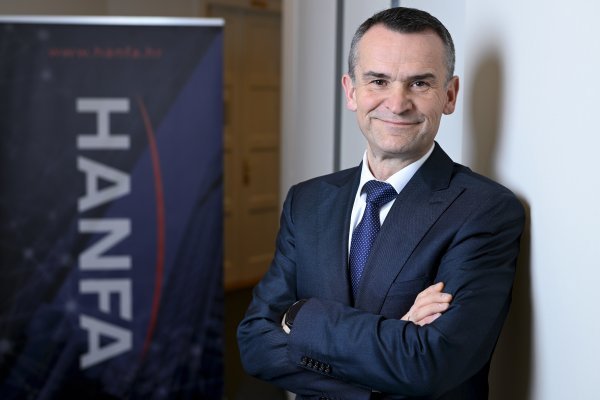 Ante Žigman, predsjednik Upravnog vijeća Hanfe