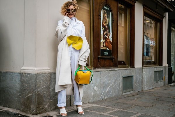 Pariz - street style