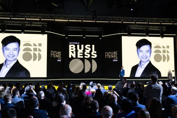 Future Tense 2025_Howard Yu