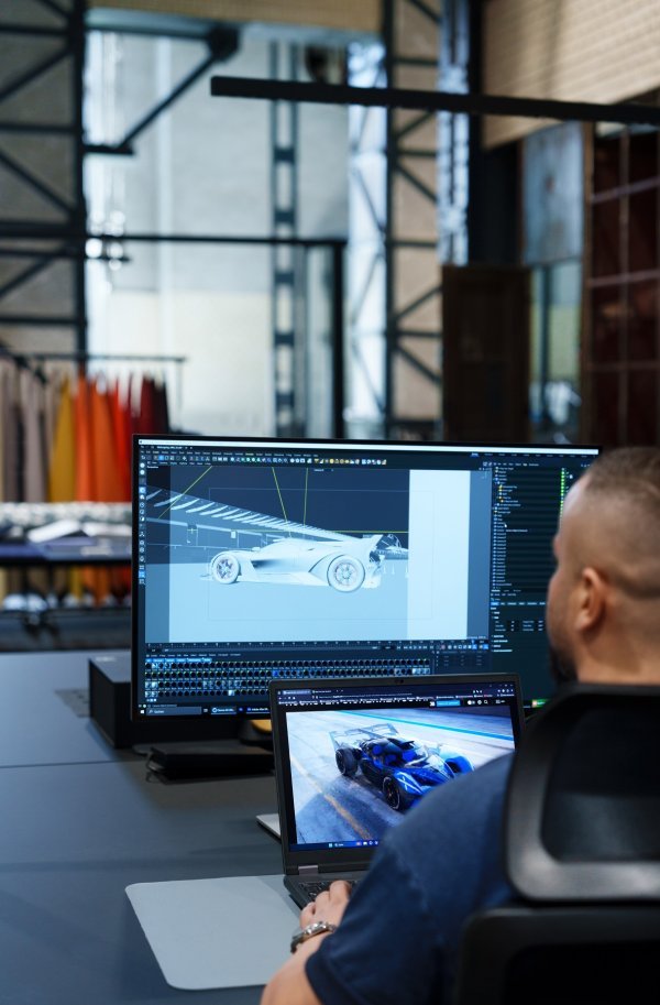 Bugatti Rimac otvorio novi dizajnerski studio u Berlinu