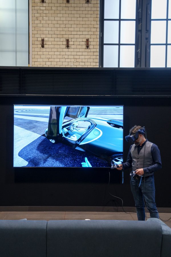 Bugatti Rimac otvorio novi dizajnerski studio u Berlinu