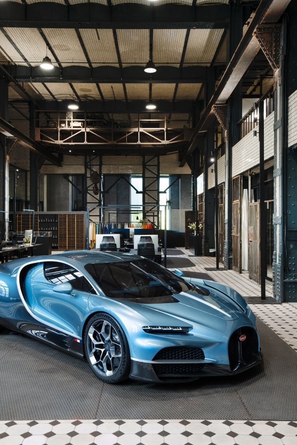 Bugatti Rimac otvorio novi dizajnerski studio u Berlinu: Mjesto nastajanja sljedeće generacije modela