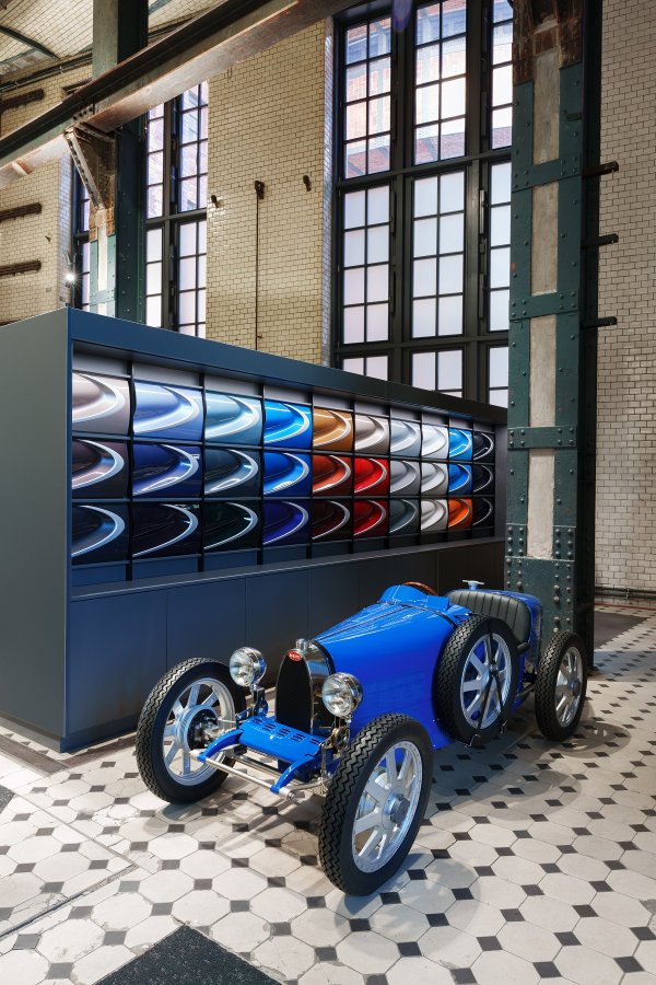 Bugatti Rimac otvorio novi dizajnerski studio u Berlinu