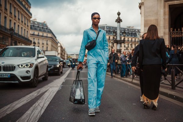 Pariz street style
