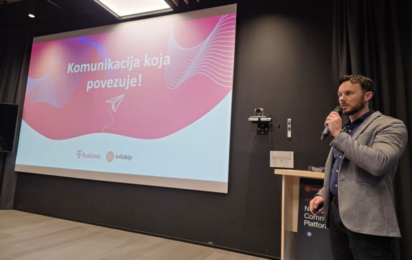 HT i Infobip predstavili RCS rješenja putem platforme OMNI