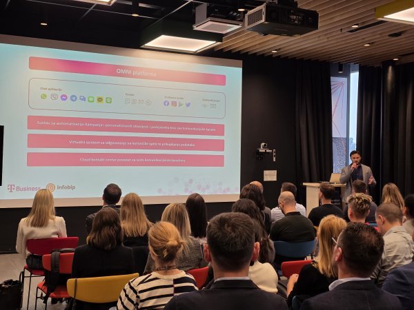 HT i Infobip predstavili RCS rješenja putem platforme OMNI