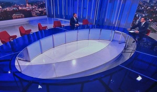 Debakl sučeljavanja za Zagreb: Kandidati došli na HRT i nisu ušli u studio. Svi osim jednog