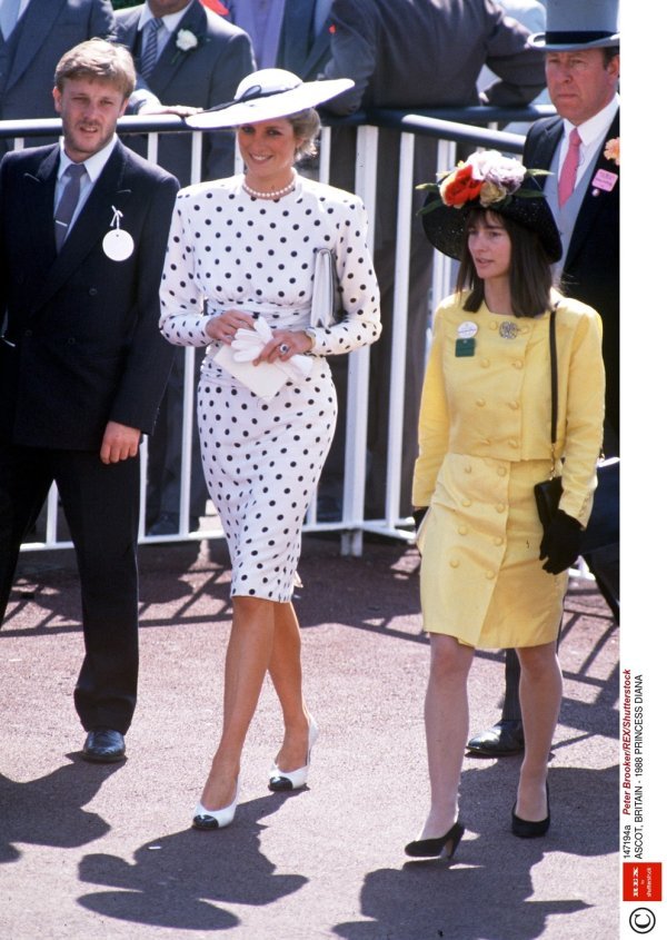 Princeza Diana 1988. godine