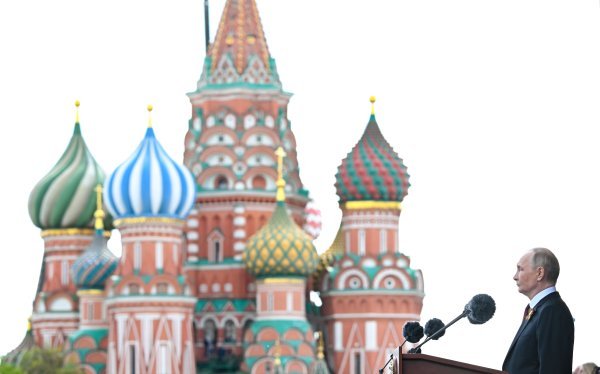 Vladimir Putin