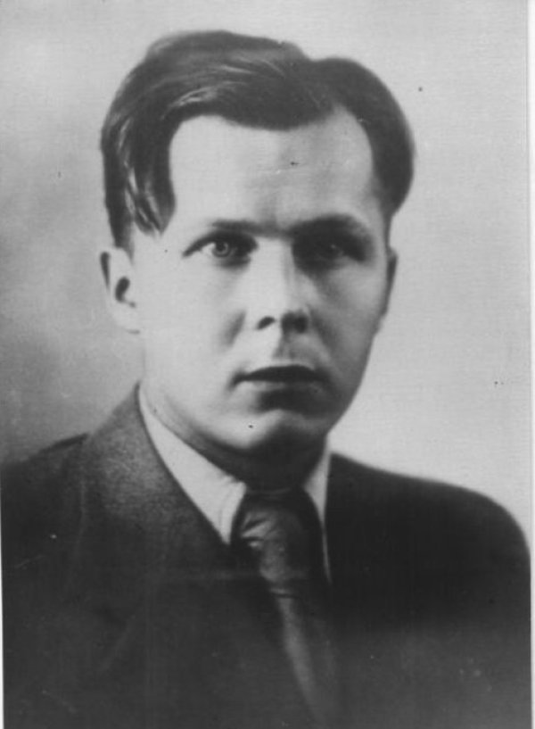 Tvardovski, 1940.