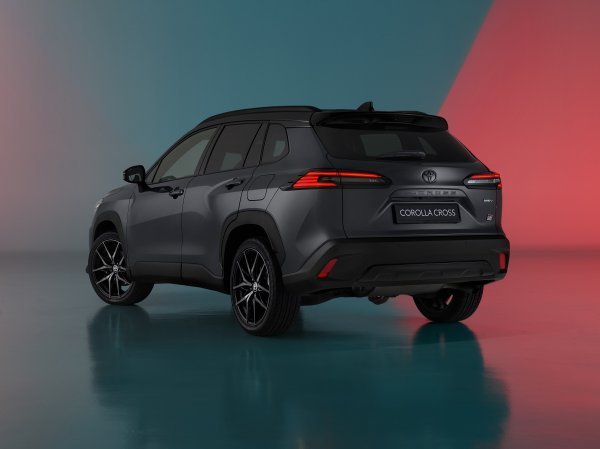 Toyota Corolla Cross GR SPORT