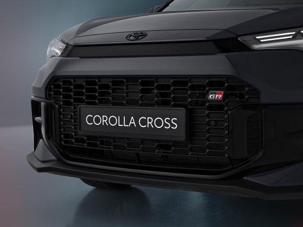 Toyota Corolla Cross GR SPORT
